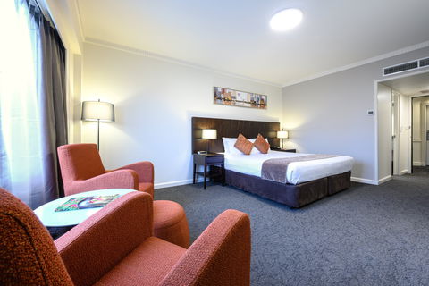 Hotel Grand Chancellor Adelaide - Accommodation Gladstone 1