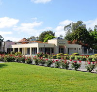 Barossa Weintal Resort - Accommodation Gladstone