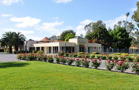Barossa Weintal Resort - Accommodation Gladstone 0
