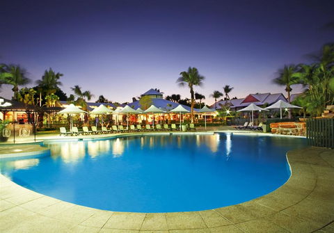 Cable Beach Club Resort - Accommodation Gladstone 1