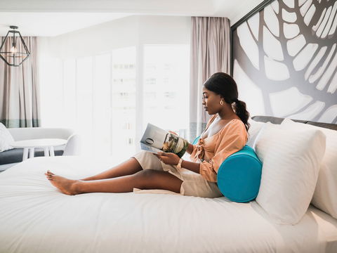 Pullman Cairns International - Accommodation Gladstone 2