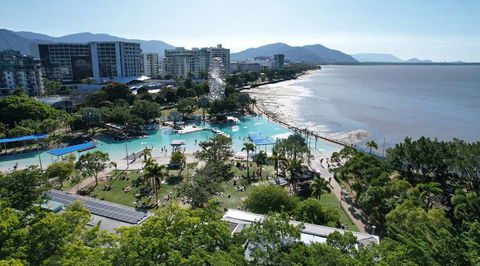 Pacific Hotel Cairns - Accommodation Gladstone 0