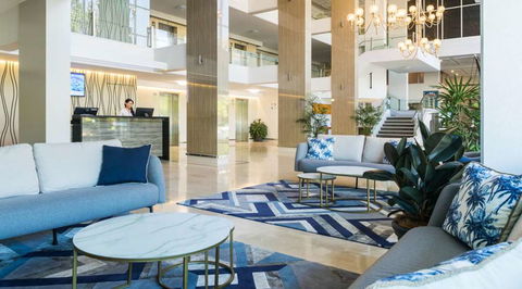Pacific Hotel Cairns - Accommodation Gladstone 2