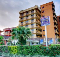 Coral Towers Holiday Apartments - Accommodation Gladstone