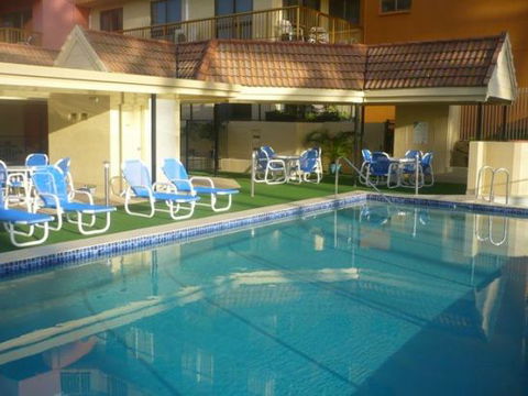Coral Towers Holiday Apartments - Accommodation Gladstone 2