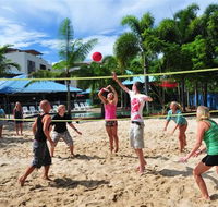 Nomads Cairns Backpackers Resort - Accommodation Gladstone