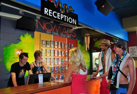 Nomads Cairns Backpackers Resort - Accommodation Gladstone 1
