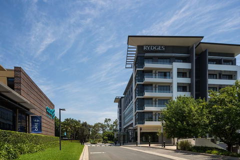 Rydges Campbelltown - Accommodation Gladstone 1