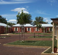 Ross Motel  Caravan Park - Accommodation Gladstone