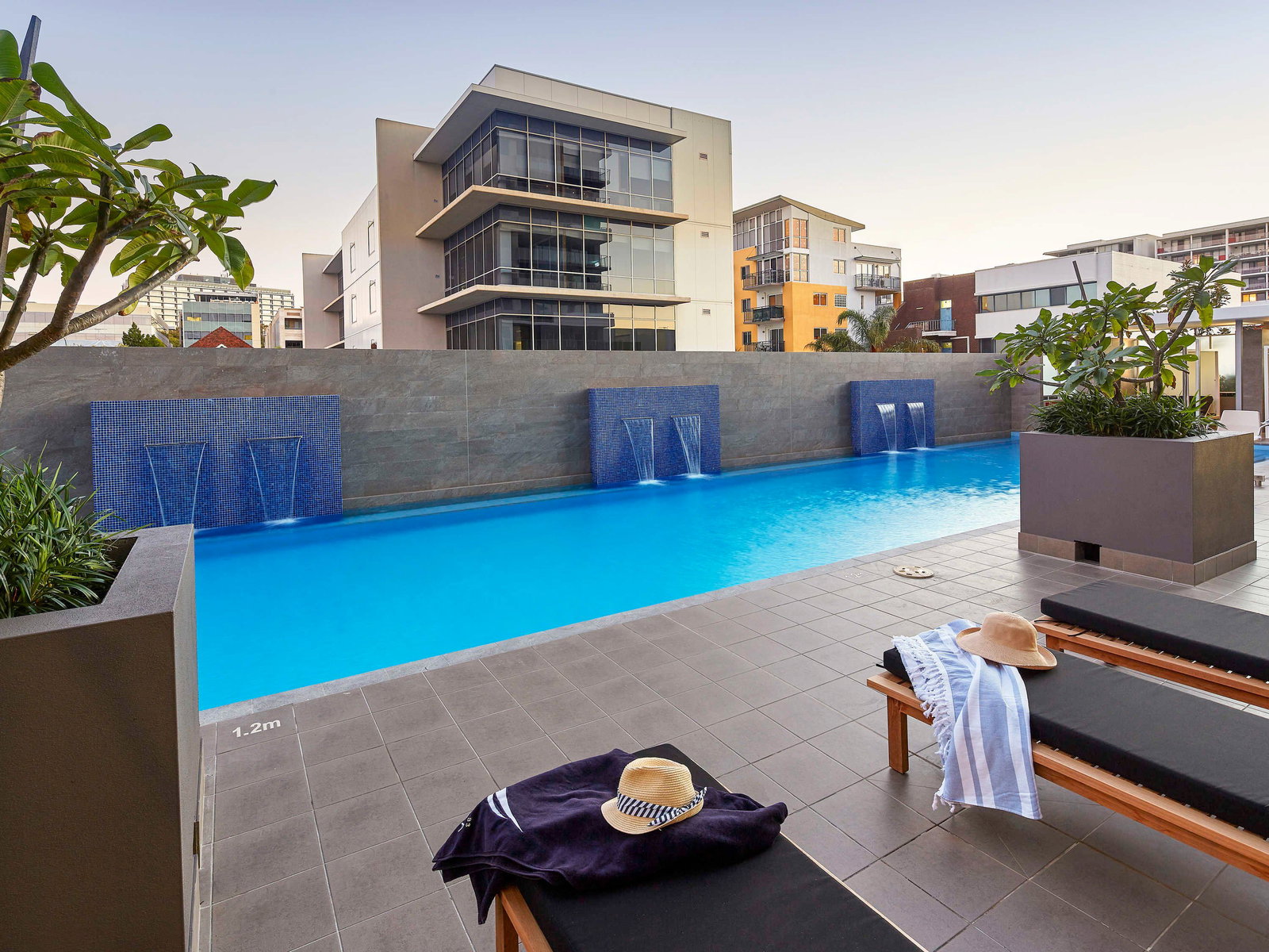 West Perth WA Accommodation Gladstone