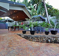 Airlie Beach Motor Lodge - Accommodation Gladstone
