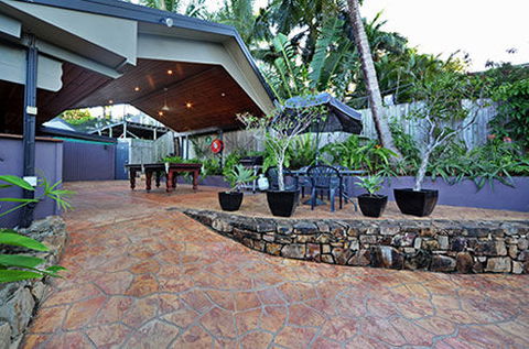 Airlie Beach Motor Lodge - Accommodation Gladstone 0