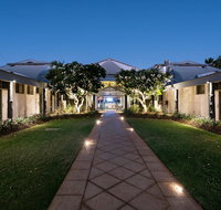 The Mangrove Resort Hotel - Accommodation Gladstone