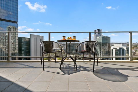 Astra Apartments Parramatta - Accommodation Gladstone 0