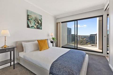 Astra Apartments Parramatta - Accommodation Gladstone 2