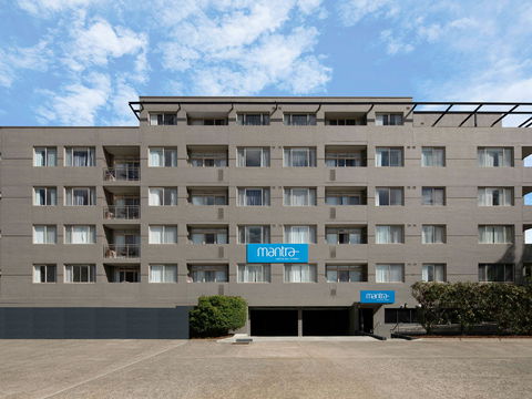 Mantra Castle Hill - Accommodation Gladstone 0
