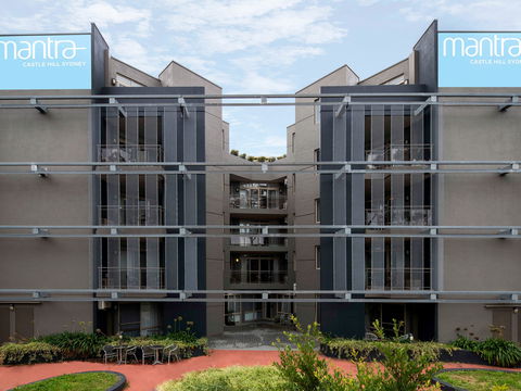 Mantra Castle Hill - Accommodation Gladstone 1