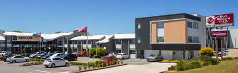 Best Western Plus Apollo International - Accommodation Gladstone 0