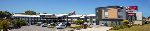 Best Western Plus Apollo International - Accommodation Gladstone 1