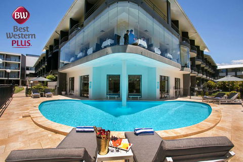 Best Western Plus Apollo International - Accommodation Gladstone 2