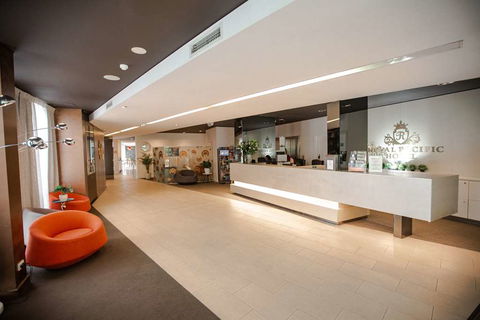 Royal Pacific Hotel - Accommodation Gladstone 2