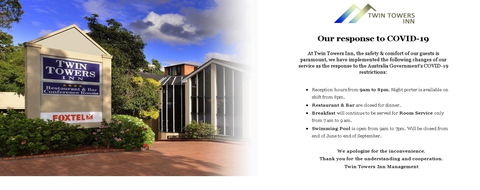 Twin Towers Inn - Accommodation Gladstone 2