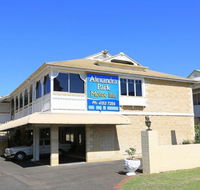 Alexandra Park Motor Inn - Accommodation Gladstone