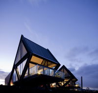 Mona Pavilions - Accommodation Gladstone