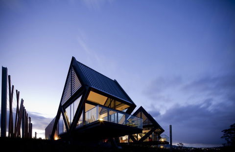 Mona Pavilions - Accommodation Gladstone 0