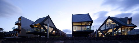 Mona Pavilions - Accommodation Gladstone 1