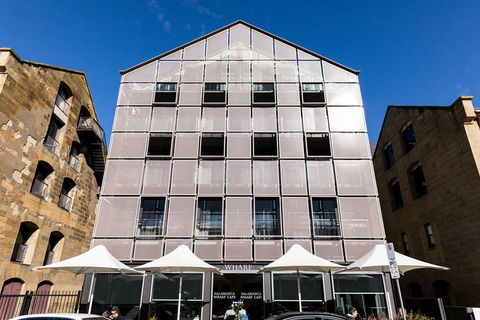 Salamanca Wharf Hotel - Accommodation Gladstone 0