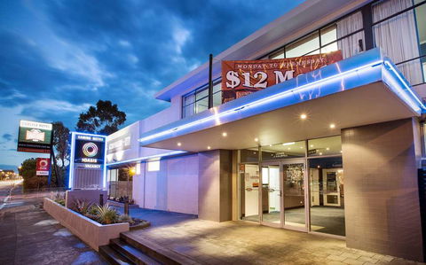 Nightcap At Carlyle Hotel - Accommodation Gladstone 0