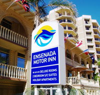 Ensenada Motor Inn - Accommodation Gladstone