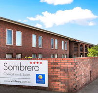 Comfort Inn  Suites Sombrero - Accommodation Gladstone