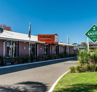 Wattle Grove Motel - Accommodation Gladstone