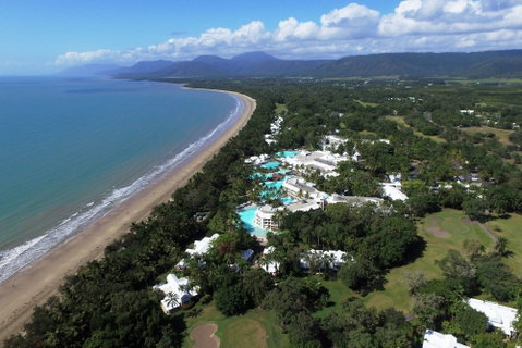 Sheraton Grand Mirage Resort Port Douglas - Accommodation Gladstone 1