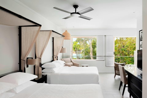 Sheraton Grand Mirage Resort Port Douglas - Accommodation Gladstone 2