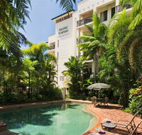 Tropic Towers Apartments - Accommodation Gladstone