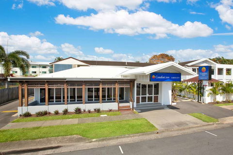 Comfort Inn Cairns City - Accommodation Gladstone 0