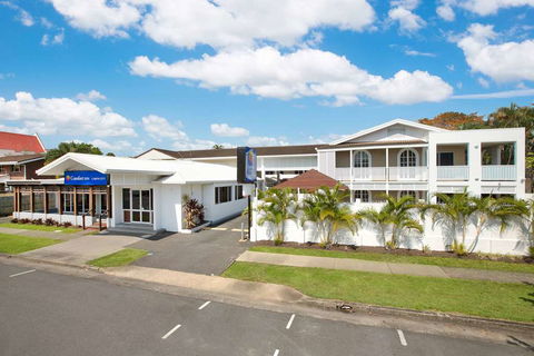 Comfort Inn Cairns City - Accommodation Gladstone 1