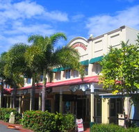 Macrossan House Boutique Holidays Apts - Accommodation Gladstone