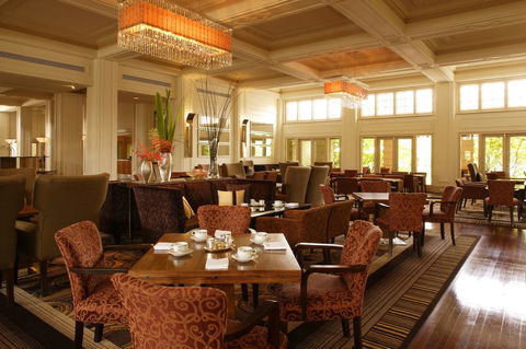 Hyatt Hotel Canberra - A Park Hyatt Hotel - Accommodation Gladstone 24