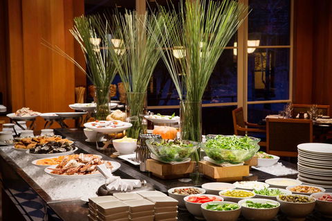 Hyatt Hotel Canberra - A Park Hyatt Hotel - Accommodation Gladstone 43
