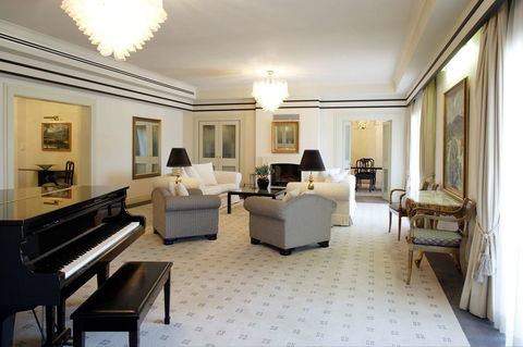 Hyatt Hotel Canberra - A Park Hyatt Hotel - Accommodation Gladstone 34