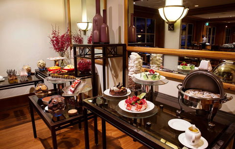 Hyatt Hotel Canberra - A Park Hyatt Hotel - Accommodation Gladstone 15