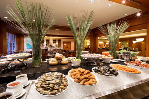 Hyatt Hotel Canberra - A Park Hyatt Hotel - Accommodation Gladstone 14