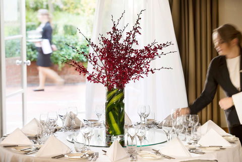 Hyatt Hotel Canberra - A Park Hyatt Hotel - Accommodation Gladstone 39
