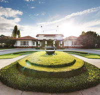 Hyatt Hotel Canberra - A Park Hyatt Hotel - Accommodation Gladstone