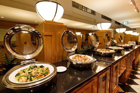 Hyatt Hotel Canberra - A Park Hyatt Hotel - Accommodation Gladstone 20