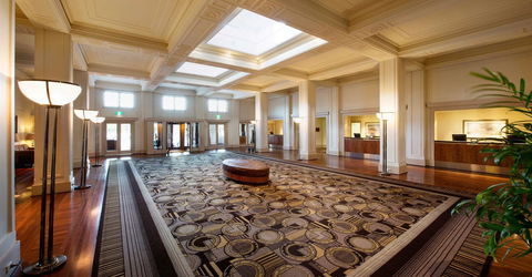 Hyatt Hotel Canberra - A Park Hyatt Hotel - Accommodation Gladstone 44
